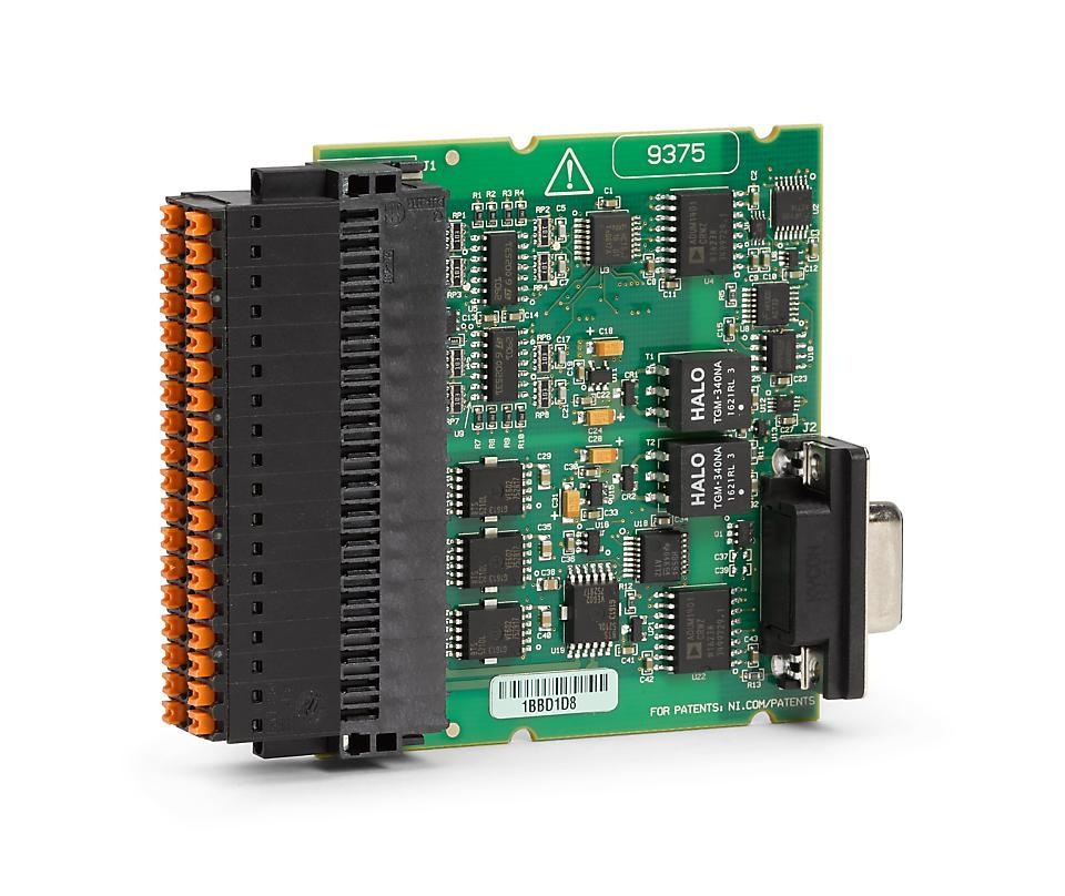 NI sbRIO-9401 C系列数字模块的图片