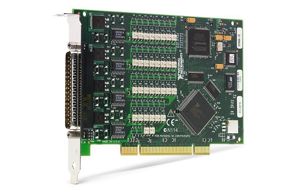 NI PCI-6516数字I/O设备的图片