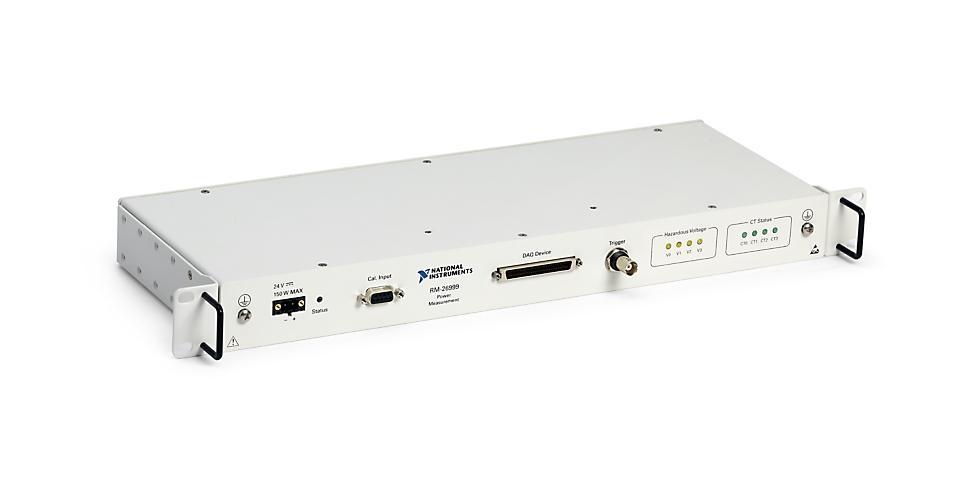 NI RM-26999功率测量调节器的图片