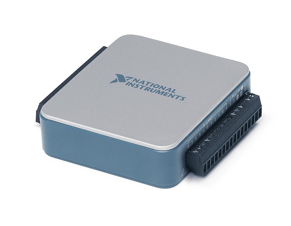 NI USB-6001多功能I/O设备的图片