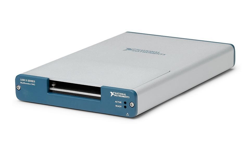 NI USB-6353多功能I/O设备的图片