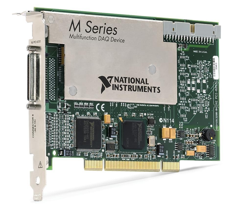 NI PCI-6281多功能I/O设备的图片