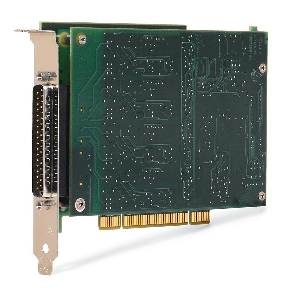 NI PCI-6154多功能I/O设备的图片