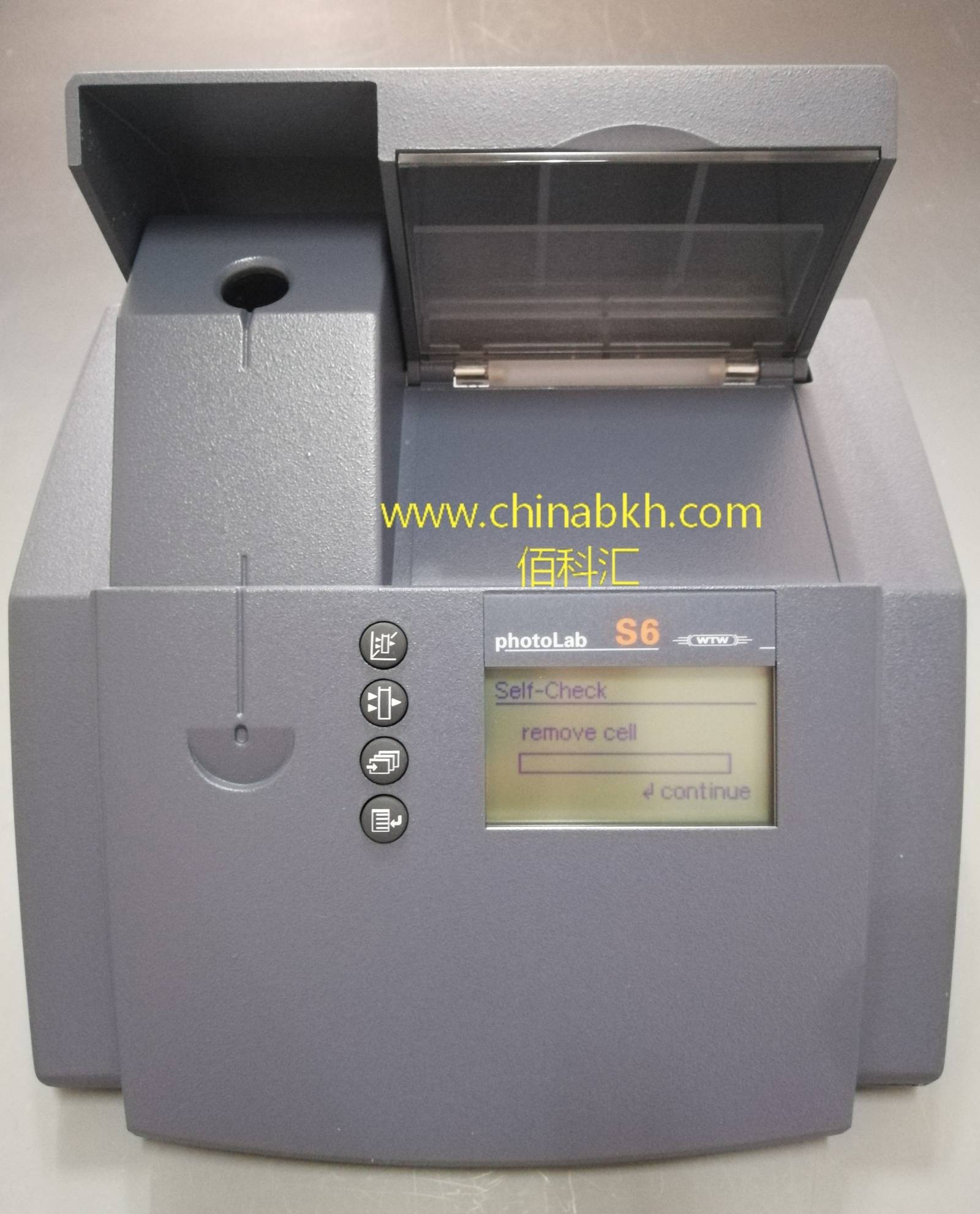 WTW photoLab S6/S12台式/便携式光度计的图片