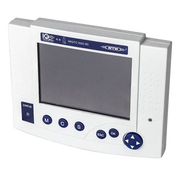 WTW MIQ/TC 2020 XT多通道控制器的图片