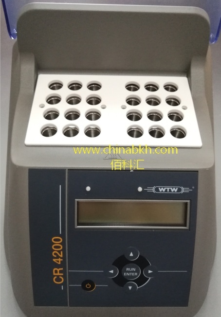 WTW CR4200加热消解器的图片