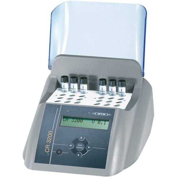 WTW CR3200加热消解器的图片