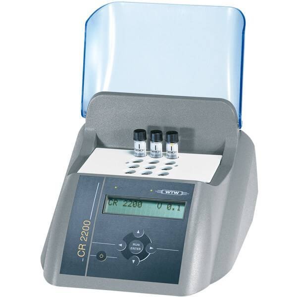 WTW CR2200加热消解器的图片