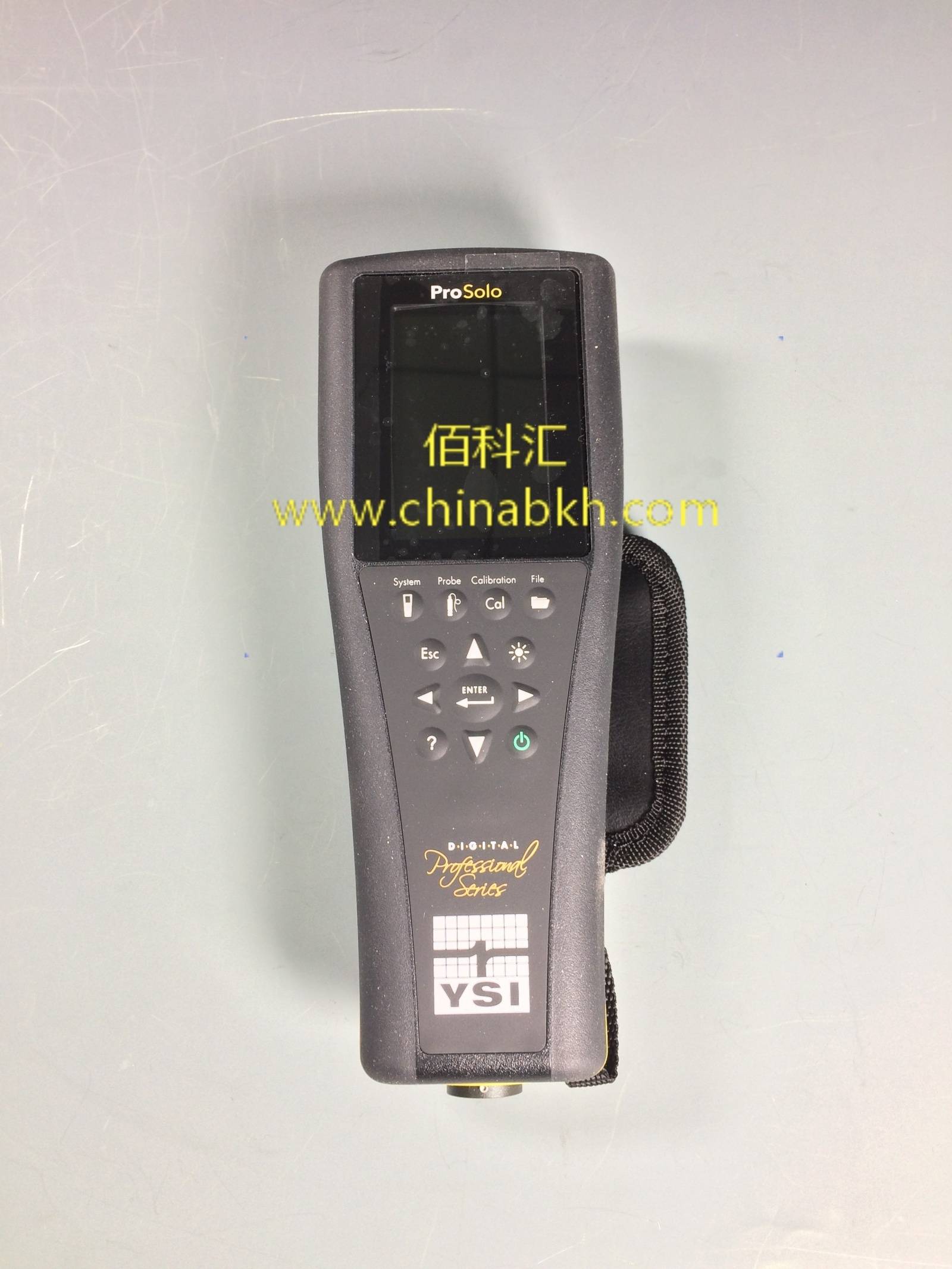 YSI Prosolo ODO/T手持式溶解氧测量仪的图片