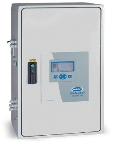 BIOTECTOR哈希B3500e TOC（总有机碳）分析仪的图片