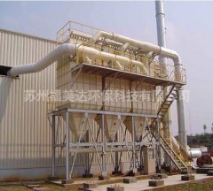 布袋除尘器的图片