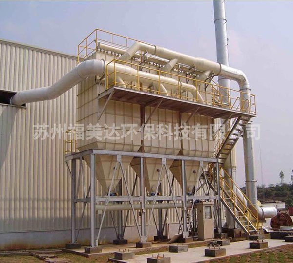 布袋除尘器的图片