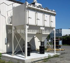 模块滤筒除尘器的图片
