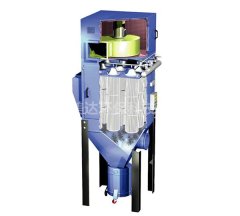 单机滤筒除尘器的图片