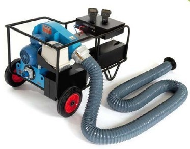 TSI管道漏风量测试仪的图片