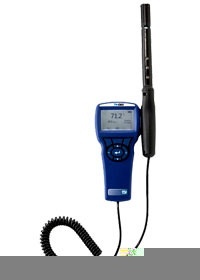 TSI温湿度计7415/7425的图片