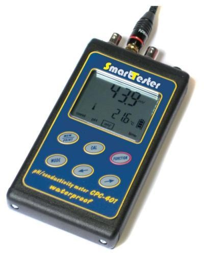 盐度测试仪CPC-401的图片