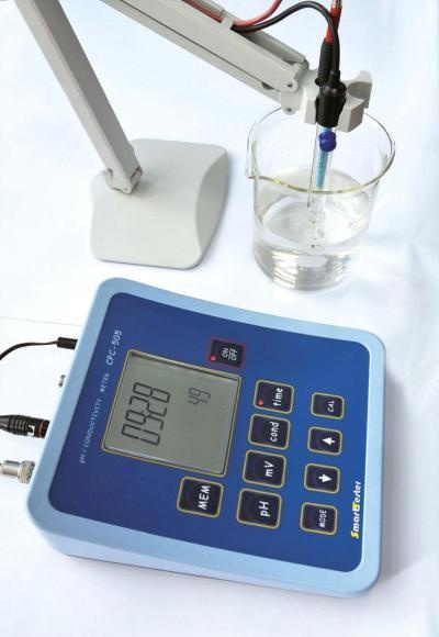 台式电导率仪CPC-505的图片