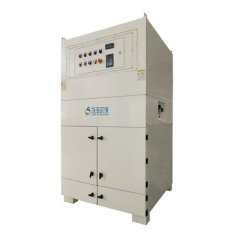 HJM系列 中压型工业集尘器的图片