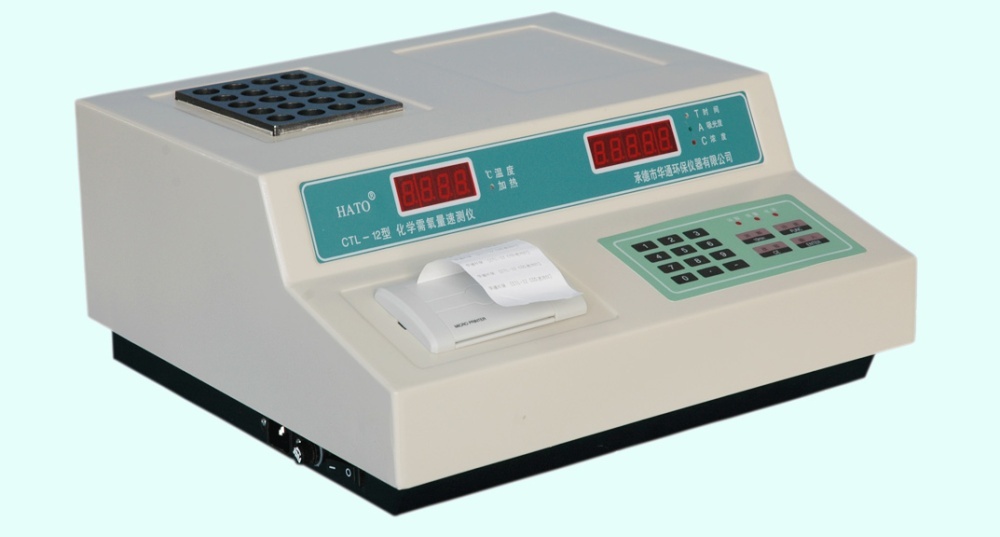 CTL-12化学需氧量COD测定仪的图片