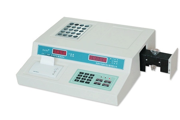 化学需氧量COD测定仪的图片