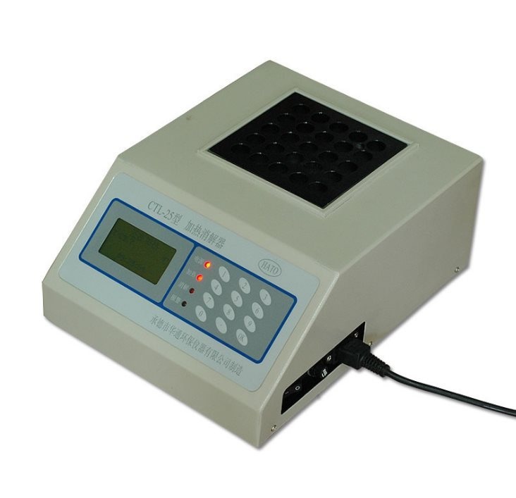 COD速测仪专用消解器的图片