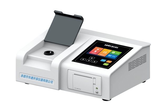 多功能氨氮测定仪的图片