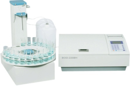 220BH型BOD微生物测定仪的图片