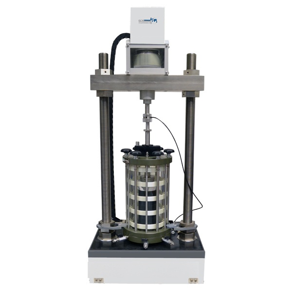 GDS标准型动态三轴试验系统ELDYN的图片