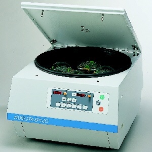 日本8420型(KUBOTA)久保田台式大容量离心机的图片