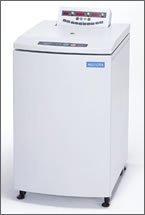 日本6500型(KUBOTA)久保田高速大容量冷冻离心机的图片