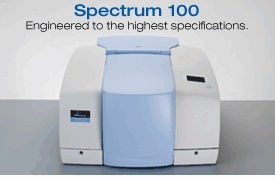 傅立叶变换红外光谱仪(PerkinElmer)的图片