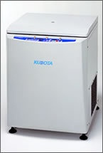 日本7780型(KUBOTA)久保田高速大容量落地式离心机的图片