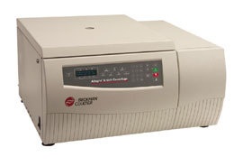 Allegra X-15R台式冷冻离心机的图片