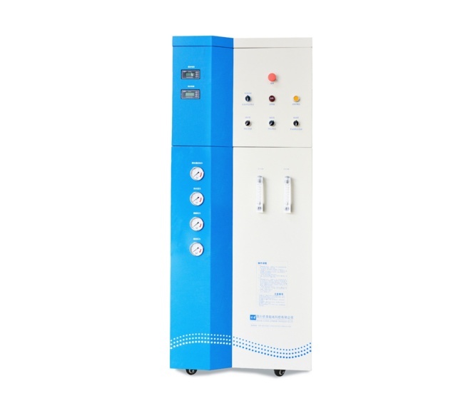 优普ULPTY医疗通用型纯水机纯水设备的图片