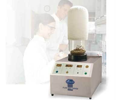 英国Endecotts FBD2000流化床粉末及颗粒干燥仪的图片