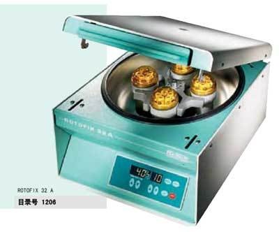 德国Hettich ROTOFIX32A离心机的图片