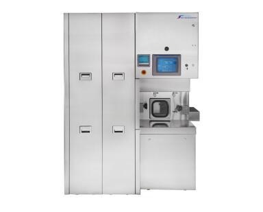 SP PennTech灭菌隧道的图片