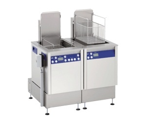 德国Elma Flex2双体升级型超声波清洗器的图片