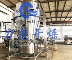 胍基乙酸流化床包衣机的图片