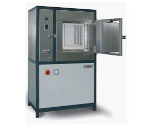 德国Thermconcept高温炉（MoSi2加热元件）的图片