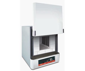 德国Thermconcept高温炉（带SiC加热棒）的图片