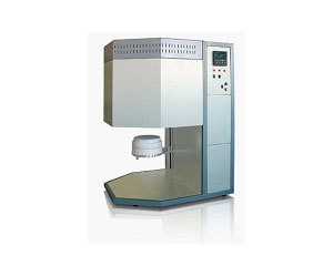 德国Thermconcept升降炉的图片