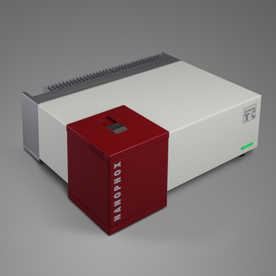 德国新帕泰克NANOPHOX/R纳米粒度仪的图片