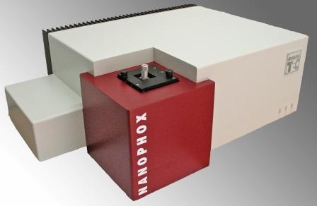 德国新帕泰克纳米粒度仪NANOPHOX的图片