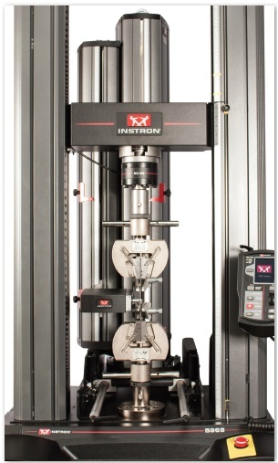 英斯特朗AutoXBiax全自动接触式横向引伸计的图片