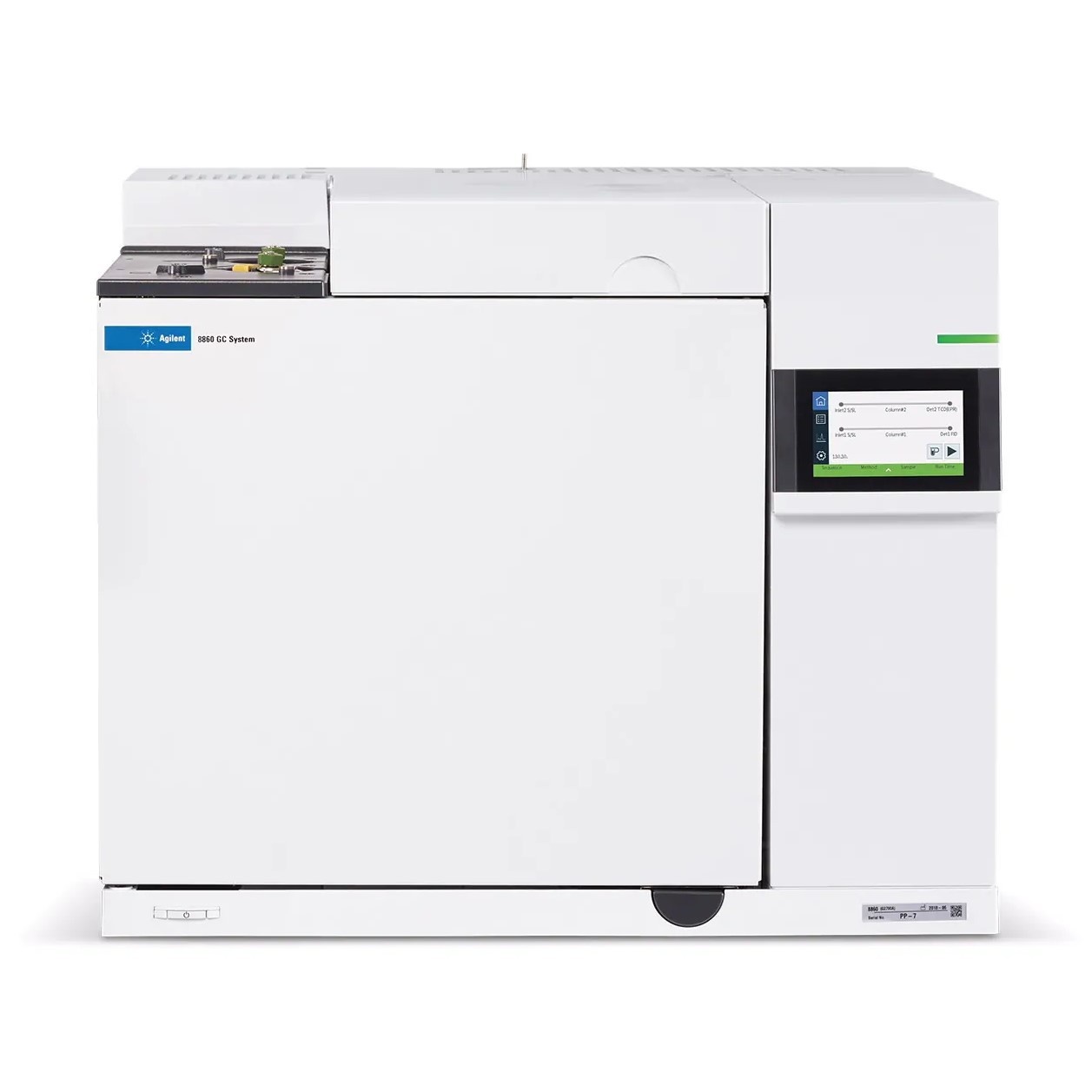 Agilent 8860气相色谱系统8860 GC的图片