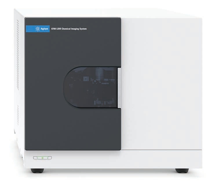 Agilent 8700 LDIR激光红外成像系统的图片