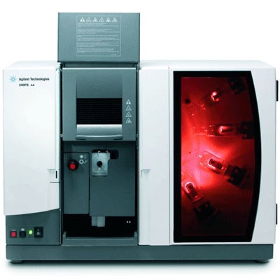 Agilent 240 AA火焰原子吸收光谱仪的图片