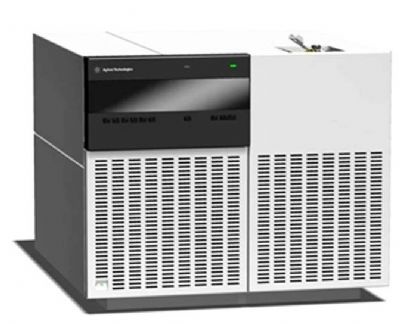 Agilent 5975T车载气相色谱/质谱联用系统的图片